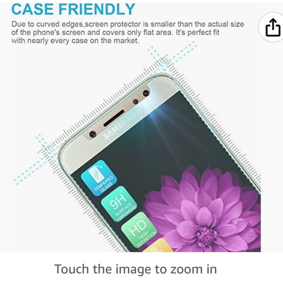 TJS Phone Case Dual Layer Hybrid Shockproof Cover - Picture 5 of 8